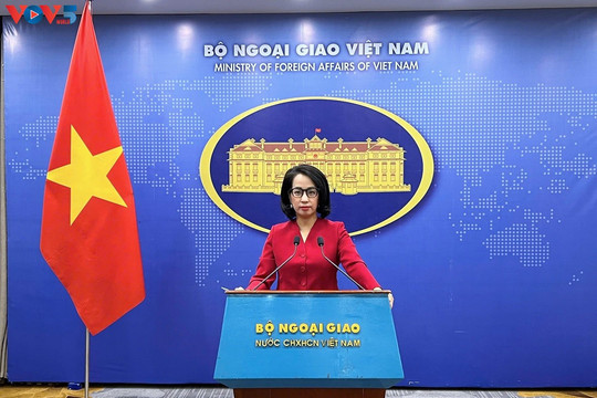 Công dân Việt Nam tại biên giới Thái Lan - Campuchia được sơ tán đến nơi an toàn