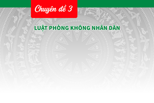 Luật Phòng không nhân dân