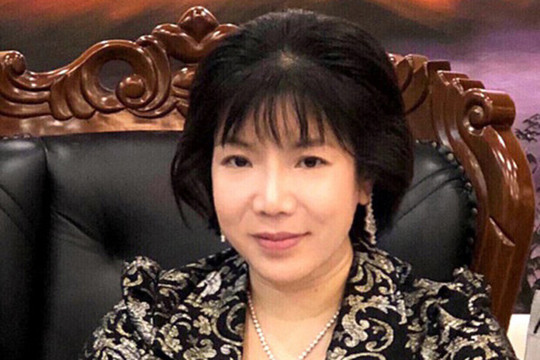 Cựu Chủ tịch AIC Nguyễn Thị Thanh Nhàn lãnh thêm 8 năm tù