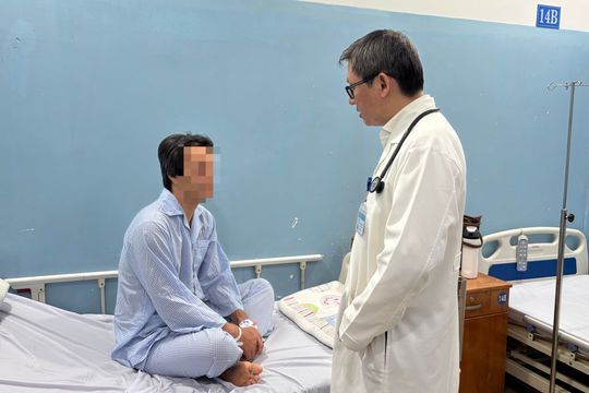 Nhồi máu cơ tim trẻ hóa, bác sĩ cảnh báo lối sống nhiều người mắc phải