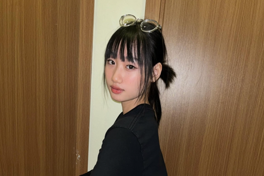 Ngắm nhan sắc hot girl xinh đẹp, giỏi võ vừa giành huy chương SEA Games 33