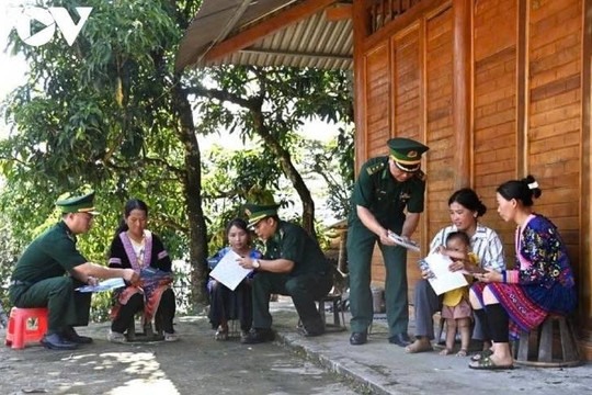 Lấy dân làm gốc để “dân biết, dân bàn, dân kiểm tra” trong kỷ nguyên thể chế mới