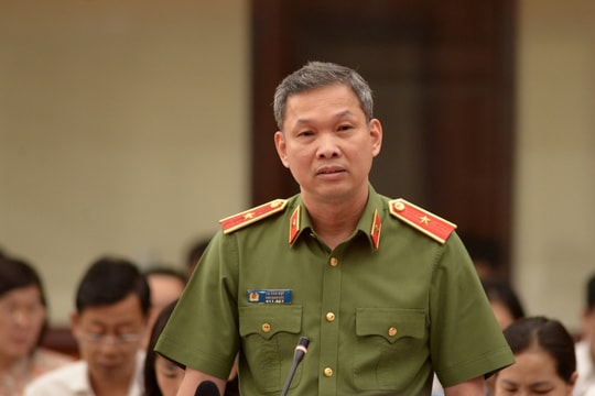 Công an TP.HCM nêu 4 giải pháp để thực hiện mục tiêu TP không ma tuý