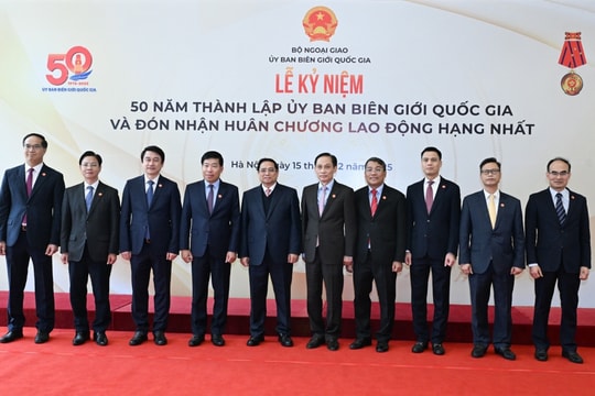 Thủ tướng: Kiên định lập trường, kiên quyết bảo vệ chủ quyền lãnh thổ