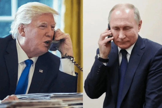 Tổng thống Trump hé mở tín hiệu đáng mừng về thỏa thuận hòa bình Nga - Ukraine