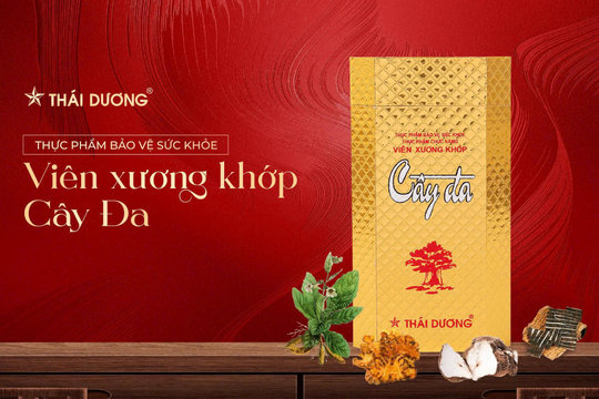 Thoái hóa khớp: Phòng bệnh để giảm gánh nặng cho xương khớp
