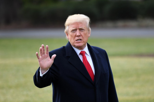 Hạ viện Mỹ bác 2 nghị quyết hạn chế hành động quân sự của ông Trump với Venezuela