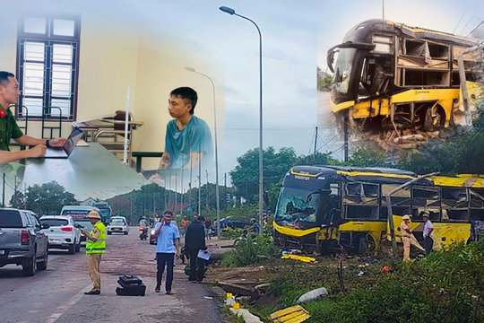 Những thảm kịch giao thông năm 2025: Hồi chuông báo động về an toàn giao thông