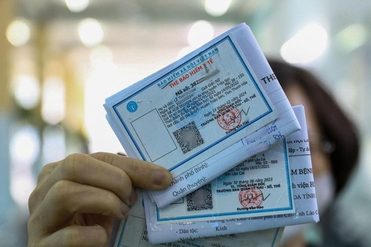 4 trường hợp được nhận lại tiền đóng Bảo hiểm y tế năm 2025