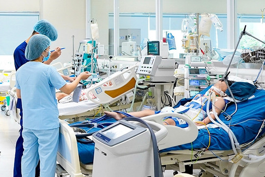 Từ sốt, ho thông thường, bé gái 6 tuổi suy đa cơ quan do cúm A