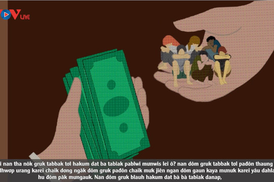 Video: Chính sách, pháp luật về hành vi mua bán người qua biên giới