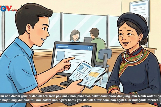 Video: Đảm bảo bình đẳng giới trong các chính sách phát triển kinh tế - xã hội ở cấp xã vùng DTTS theo mô hình chính quyền 2 cấp