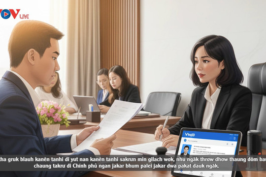 Video: Pháp luật về giải quyết thủ tục hành chính liên quan đến người DTTS (Hộ tịch, An sinh) trong quá trình chuyển đổi sang chính quyền 2 cấp