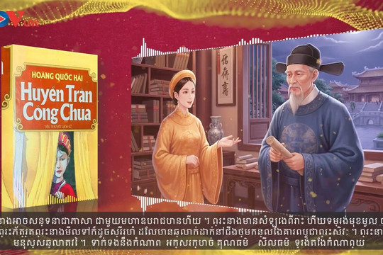 Video: Huyền Trân công chúa - Tập 8