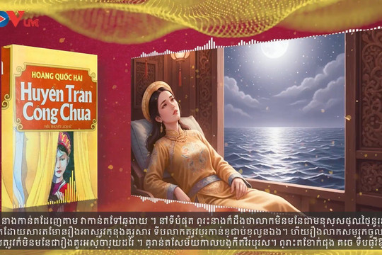Video: Huyền Trân công chúa - Tập 9