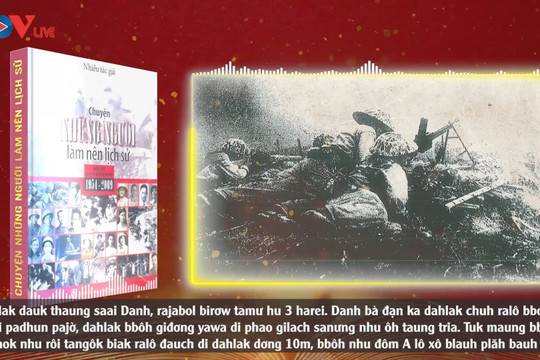 Video: Chuyện những người làm nên lịch sử (hồi ức Điện Biên Phủ 1954-2009) - Phần 4
