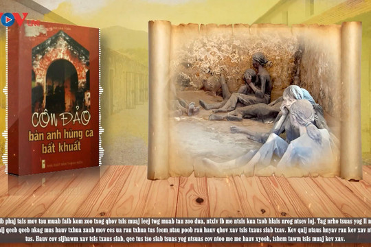 Video: Côn Đảo – bản anh hùng ca bất khuất - Phần 3