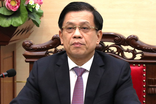 20 người bị đề nghị truy tố cùng cựu Thứ trưởng Nguyễn Bá Hoan gồm những ai?