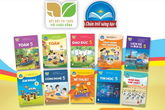 Bộ GD&ĐT công bố bộ sách giáo khoa sử dụng thống nhất toàn quốc