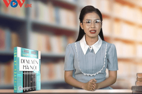 Video: Đi xuyên Hà Nội phần 4