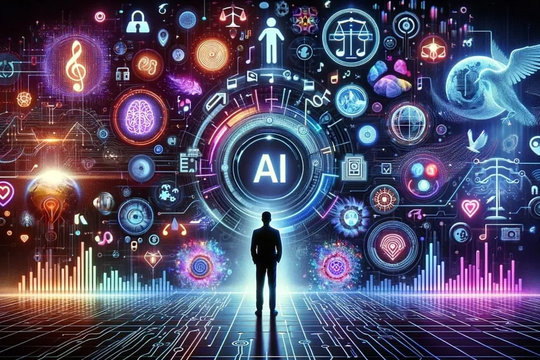 AI sẽ giúp con người sống thọ và sức khỏe tốt hơn