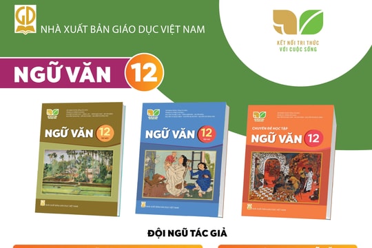 Vì sao SGK 'Kết nối tri thức với cuộc sống' được chọn sử dụng thống nhất toàn quốc?