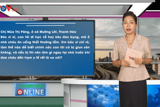 Video: Chăm sóc sức khỏe học đường của học sinh vùng cao