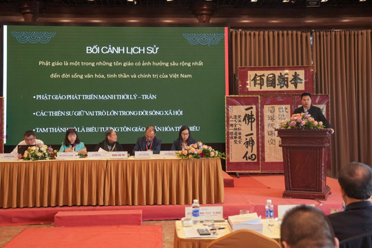 Xây dựng tuyến du lịch “Con đường hành hương theo dấu chân các Thánh tổ triều Lý”