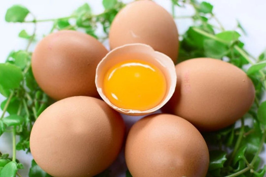 Điều gì xảy ra với cơ thể nếu mỗi sáng ăn một quả trứng gà?