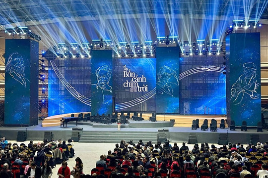 Sở VHTT Hà Nội chỉ rõ sai phạm của đơn vị tổ chức show 'Về đây bốn cánh chim trời'