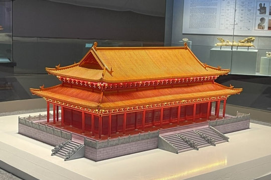 Phát hiện chưa từng có về Điện Kính Thiên tại Hoàng thành Thăng Long
