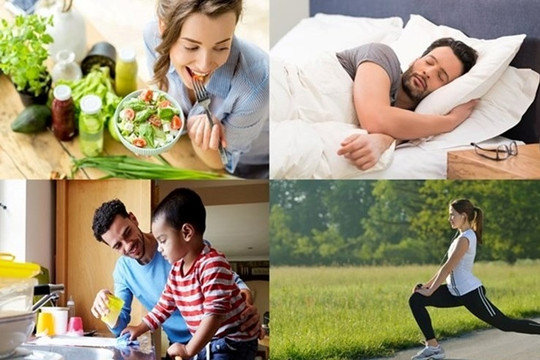 Làm 5 điều này ngay khi thức dậy, giúp ngăn ngừa bệnh tật và kéo dài tuổi thọ