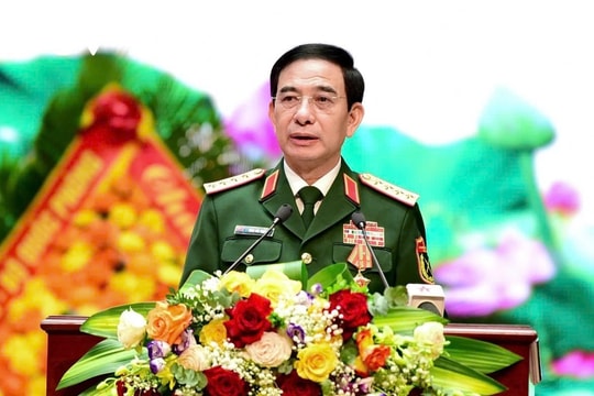 Bộ trưởng Bộ Quốc phòng gửi thư động viên chiến sĩ tham gia Chiến dịch Quang Trung