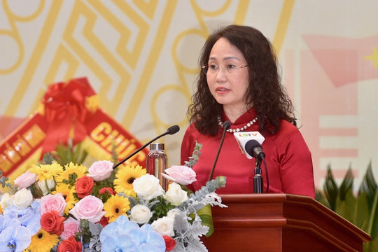 Chân dung Thứ trưởng Thường trực Bộ VHTTDL Lâm Thị Phương Thanh