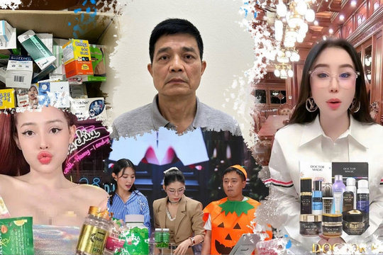 "Thanh lọc" KOL, KOC để lập lại chuẩn mực quảng cáo sản phẩm trong lĩnh vực y tế