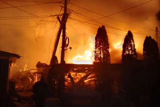 Diễn biến chiến sự Nga–Ukraine đầu năm 2026: Hai bên tố nhau tấn công mục tiêu dân sự