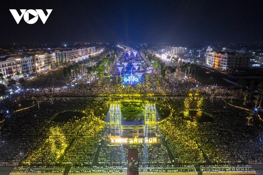 Từ Nghị quyết 58 của Bộ Chính Trị: Thanh Hóa hiện thực hóa quyết tâm mạnh về biển