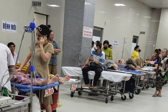 Bệnh viện tỉnh Đồng Tháp thiếu máy xạ trị kéo dài