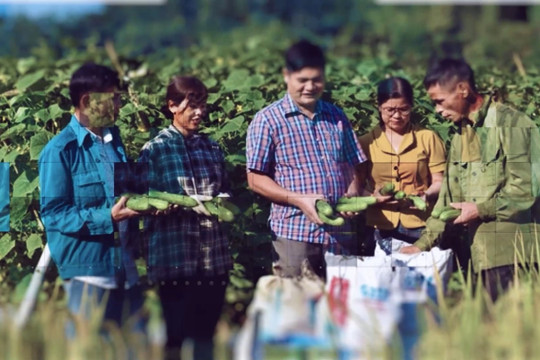 Video: Chính sách Hỗ trợ vay vốn ưu đãi để phát triển kinh tế hộ gia đình đối với vùng đồng bào DTTS