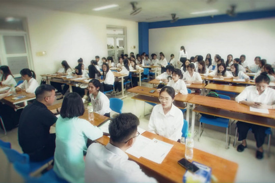 Video: Chương trình hướng nghiệp cho học sinh vùng cao