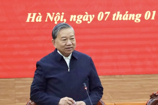 Tổng Bí thư: Bảo đảm sự lãnh đạo của Đảng trong chuyển đổi mô hình phát triển