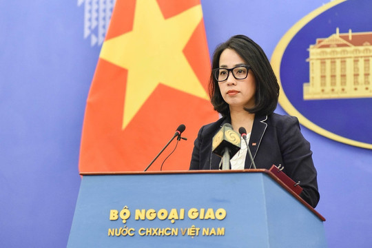 Việt Nam khẳng định ủng hộ chủ nghĩa đa phương