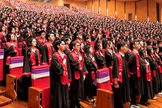 5 trường đại học bắt nhịp 'làn sóng' mở ngành Trí tuệ nhân tạo năm 2026