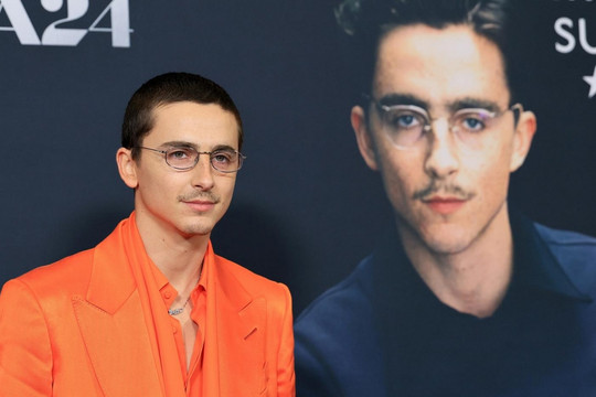 Dự đoán Quả cầu vàng 2026: Timothée Chalamet được kỳ vọng thắng lớn