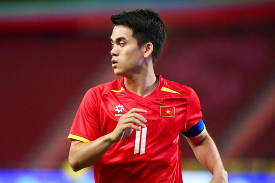 Đội hình dự kiến U23 Việt Nam vs U23 Kyrgyzstan: 1 trụ cột có thể vắng mặt