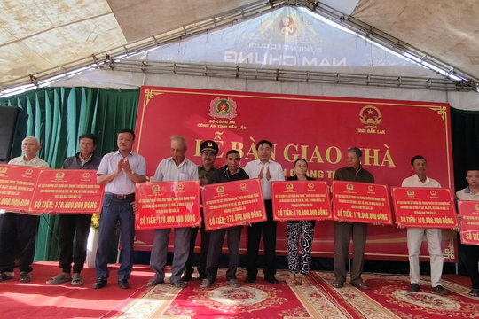 Công an tỉnh Đắk Lắk hoàn thành “Chiến dịch Quang Trung”