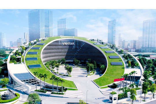 Viettel đạt kỷ lục doanh thu hơn 220 nghìn tỷ đồng trong năm 2025
