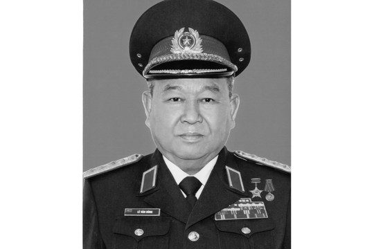 Tổ chức lễ tang Đại tướng Lê Văn Dũng với nghi thức Lễ tang cấp Nhà nước