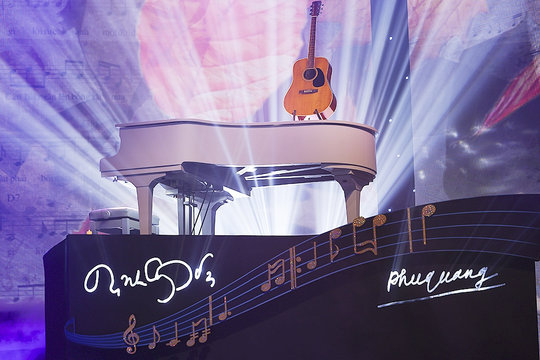 Quang Hà và Bằng Kiều lần đầu song ca nhạc Trịnh Công Sơn, Phú Quang