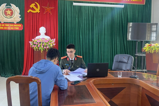 Xuyên tạc lực lượng công an trên mạng xã hội, cá nhân bị xử phạt